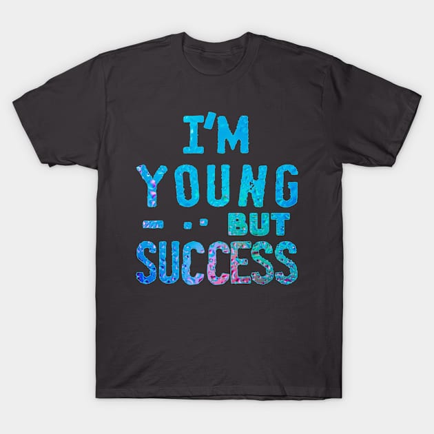 Success T-Shirt by Toogoo